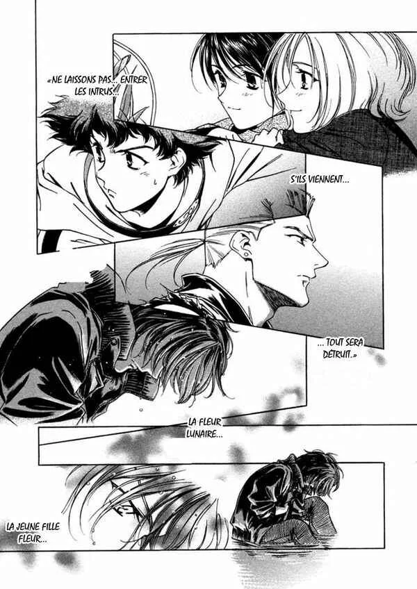 Wolf's Rain Chapitre 4 - Page 31