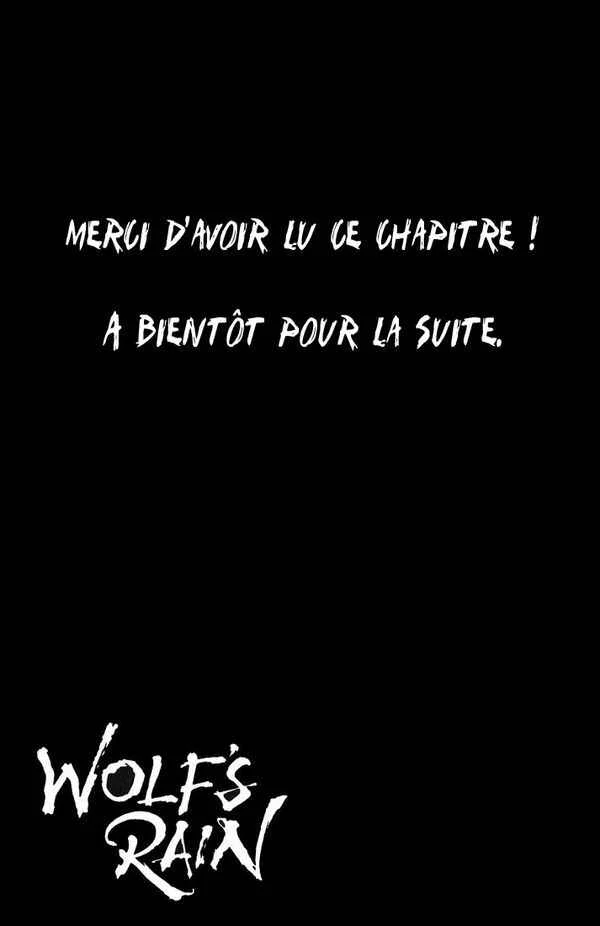 Wolf's Rain Chapitre 4 - Page 33