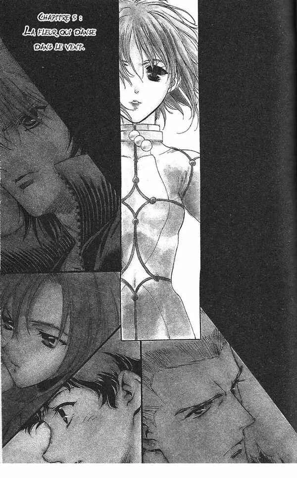 Wolf's Rain Chapitre 5 - Page 1