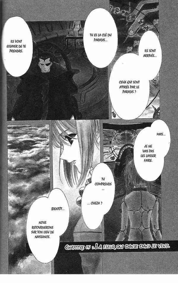 Wolf's Rain Chapitre 5 - Page 2