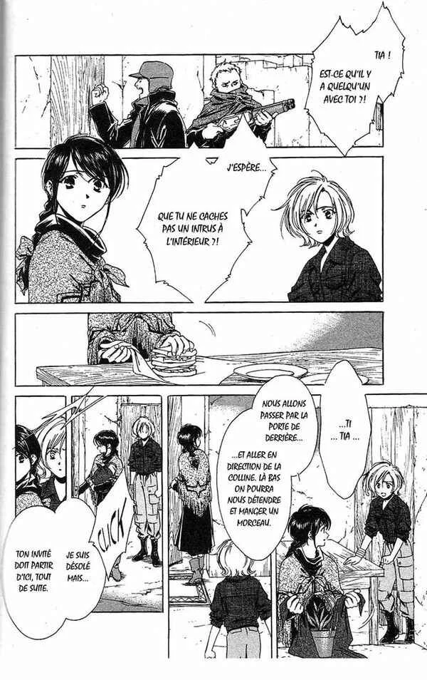 Wolf's Rain Chapitre 5 - Page 4