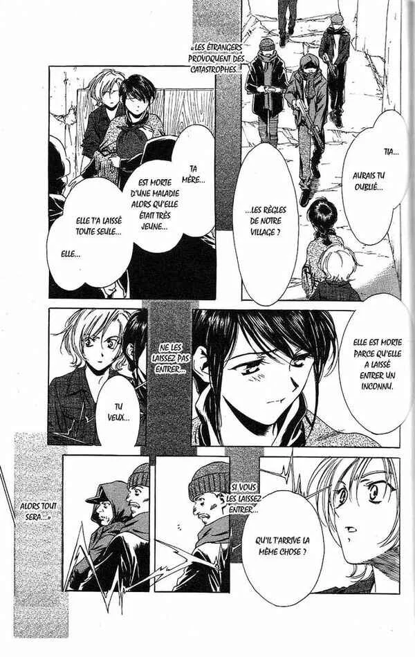 Wolf's Rain Chapitre 5 - Page 5