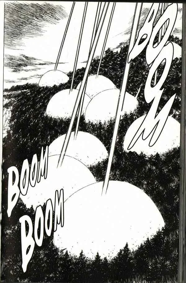 Wolf's Rain Chapitre 5 - Page 7
