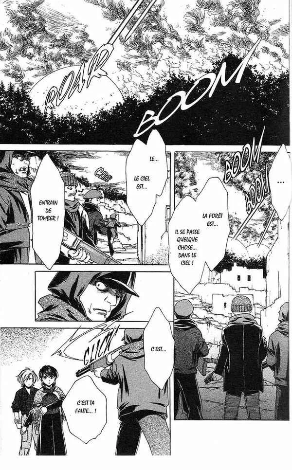 Wolf's Rain Chapitre 5 - Page 8