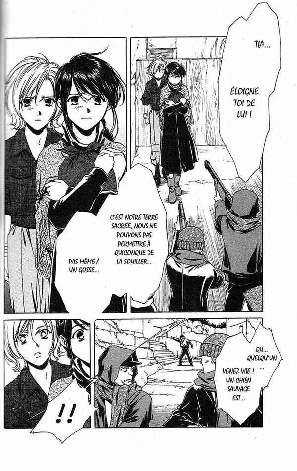 Wolf's Rain Chapitre 5 - Page 9