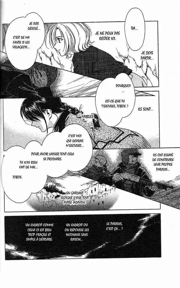 Wolf's Rain Chapitre 5 - Page 11