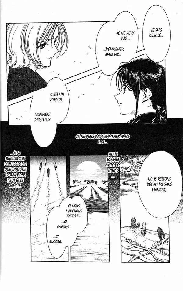Wolf's Rain Chapitre 5 - Page 15