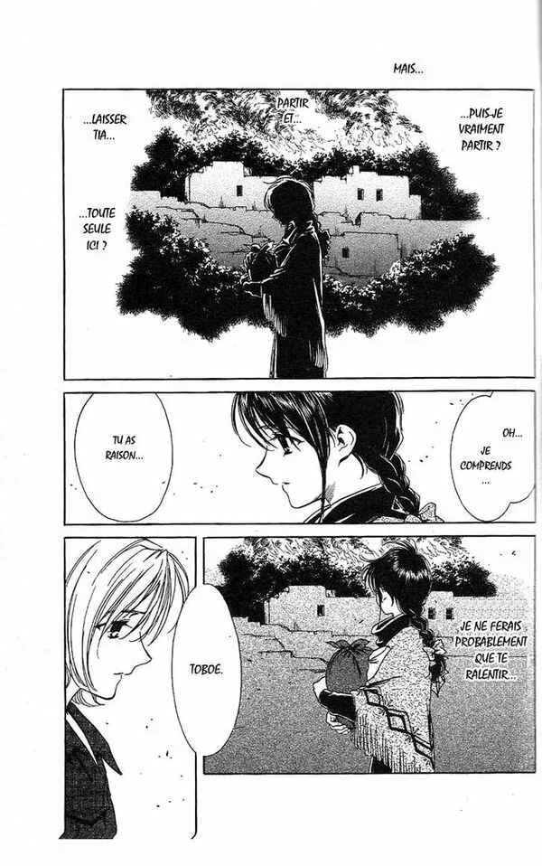 Wolf's Rain Chapitre 5 - Page 16
