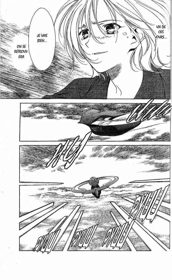 Wolf's Rain Chapitre 5 - Page 20