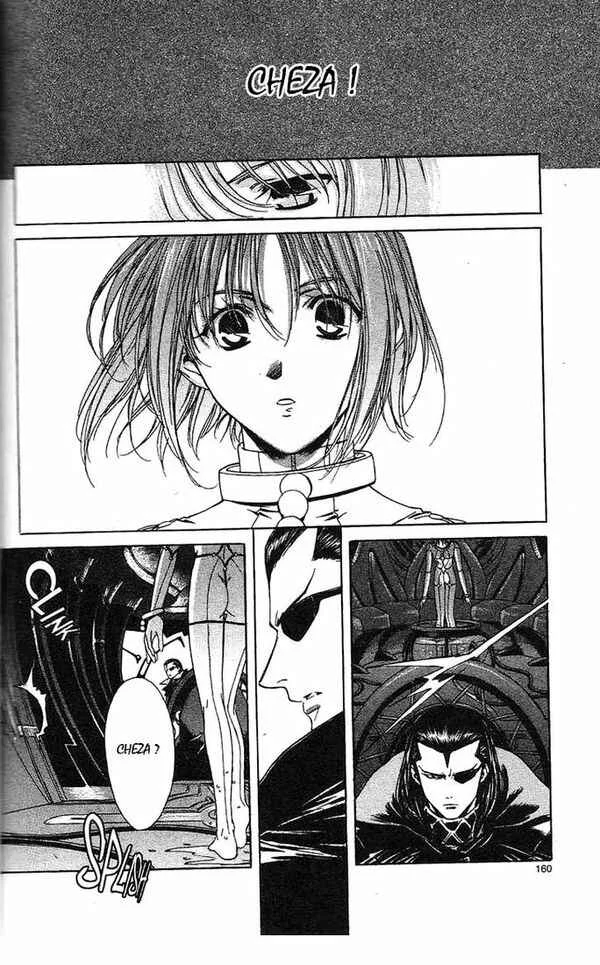 Wolf's Rain Chapitre 5 - Page 22