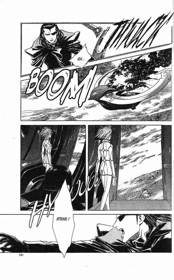 Wolf's Rain Chapitre 5 - Page 23