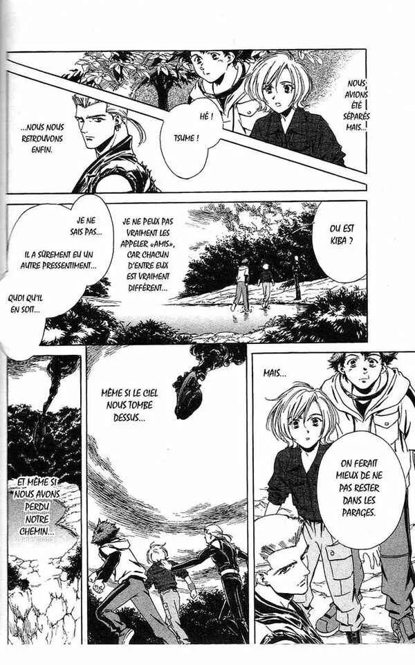 Wolf's Rain Chapitre 5 - Page 26