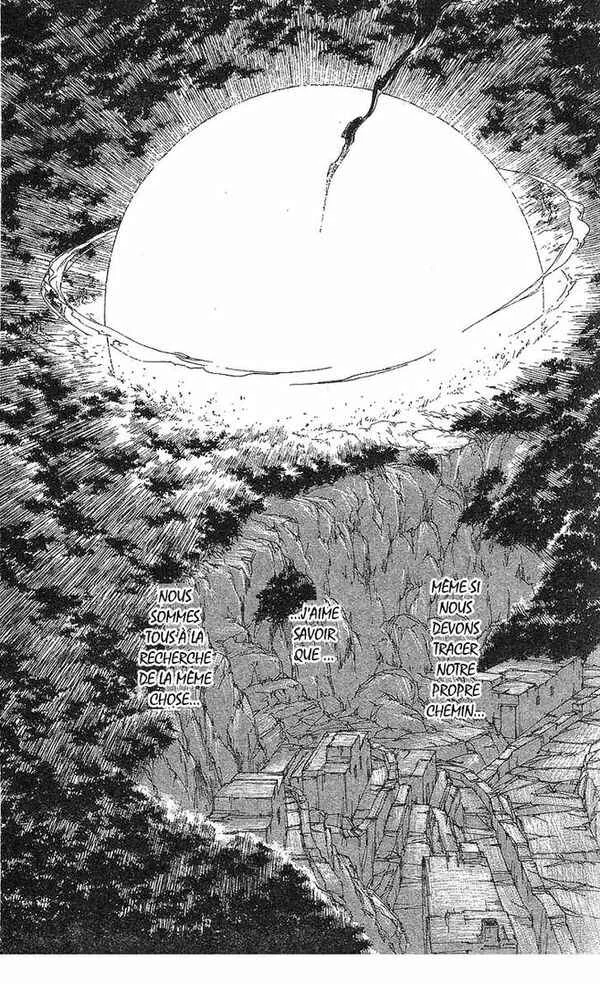 Wolf's Rain Chapitre 5 - Page 27