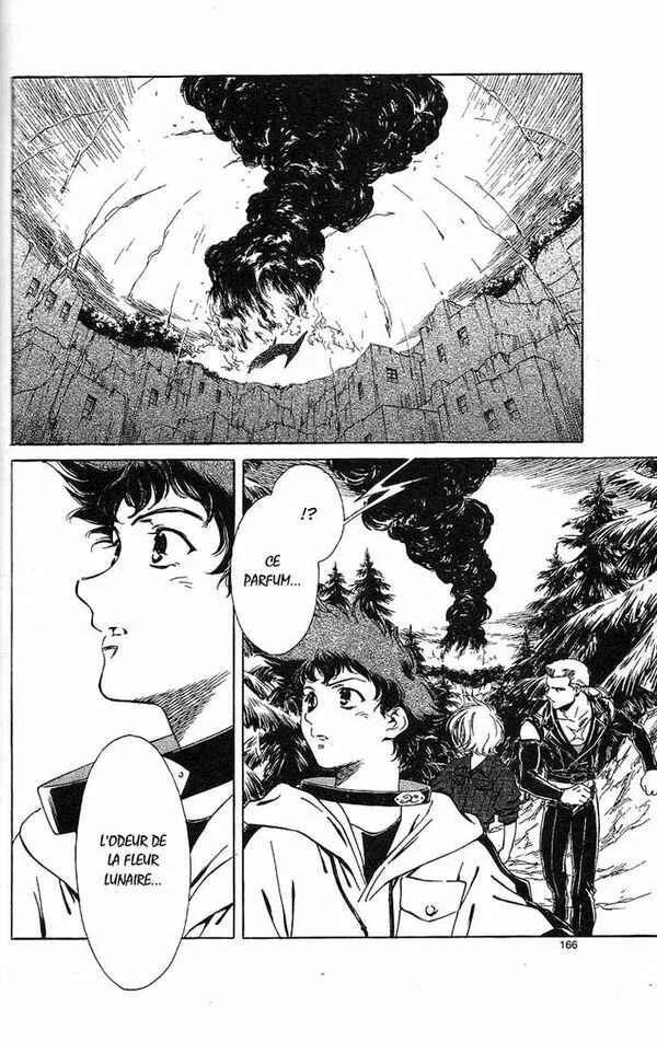 Wolf's Rain Chapitre 5 - Page 28