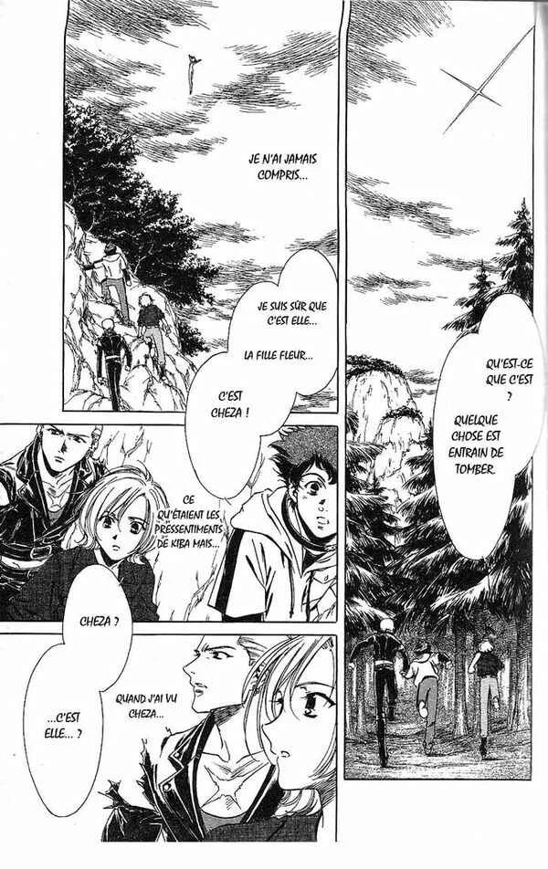 Wolf's Rain Chapitre 5 - Page 29