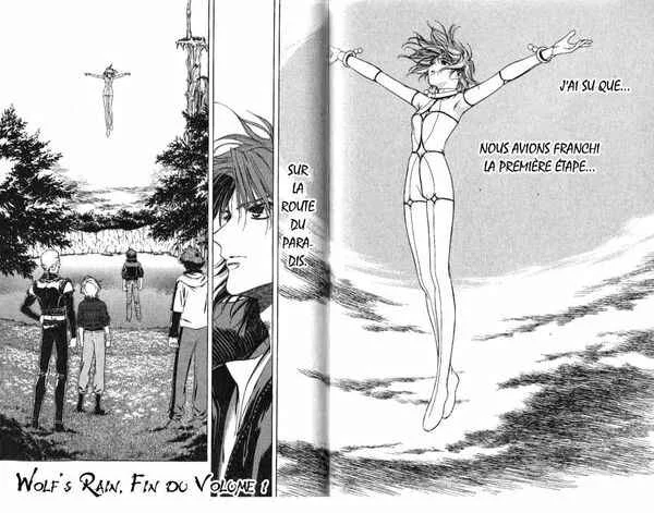 Wolf's Rain Chapitre 5 - Page 30