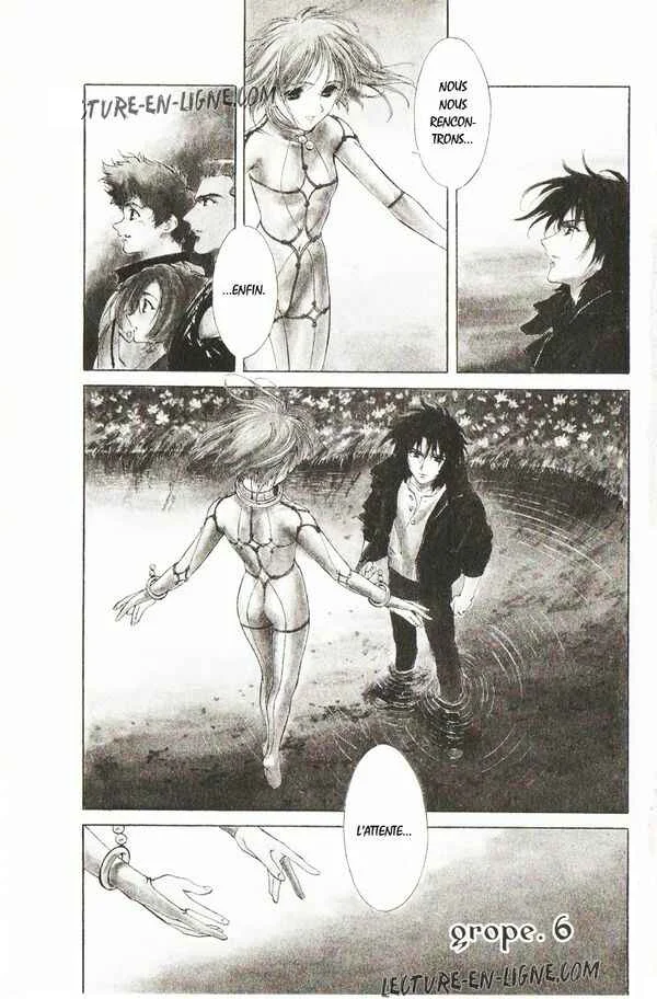 Wolf's Rain Chapitre 6 - Page 1