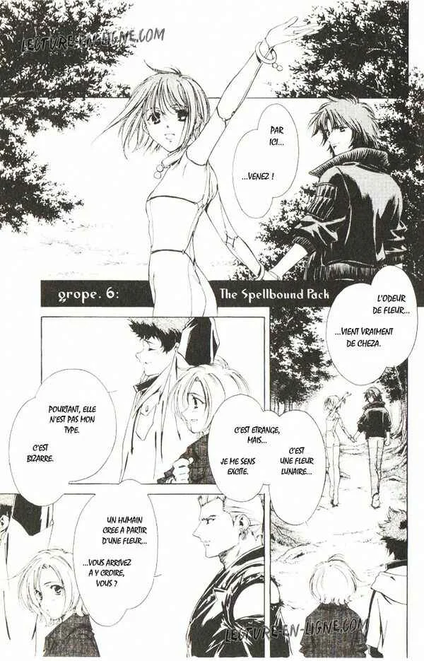 Wolf's Rain Chapitre 6 - Page 3