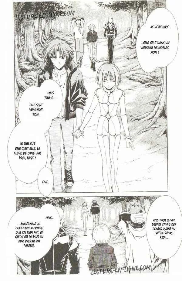 Wolf's Rain Chapitre 6 - Page 4