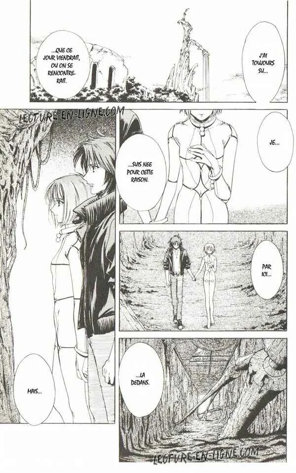 Wolf's Rain Chapitre 6 - Page 5