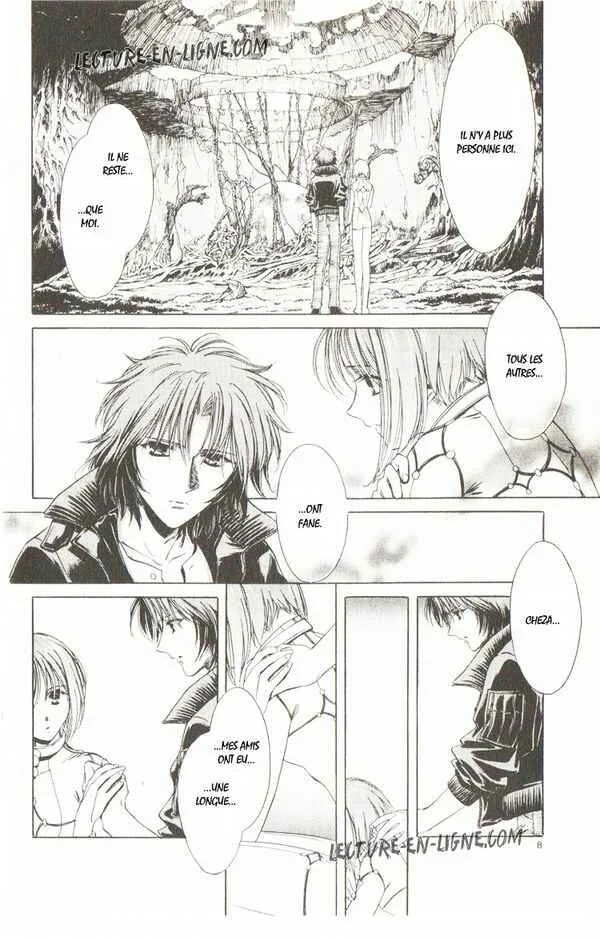 Wolf's Rain Chapitre 6 - Page 6