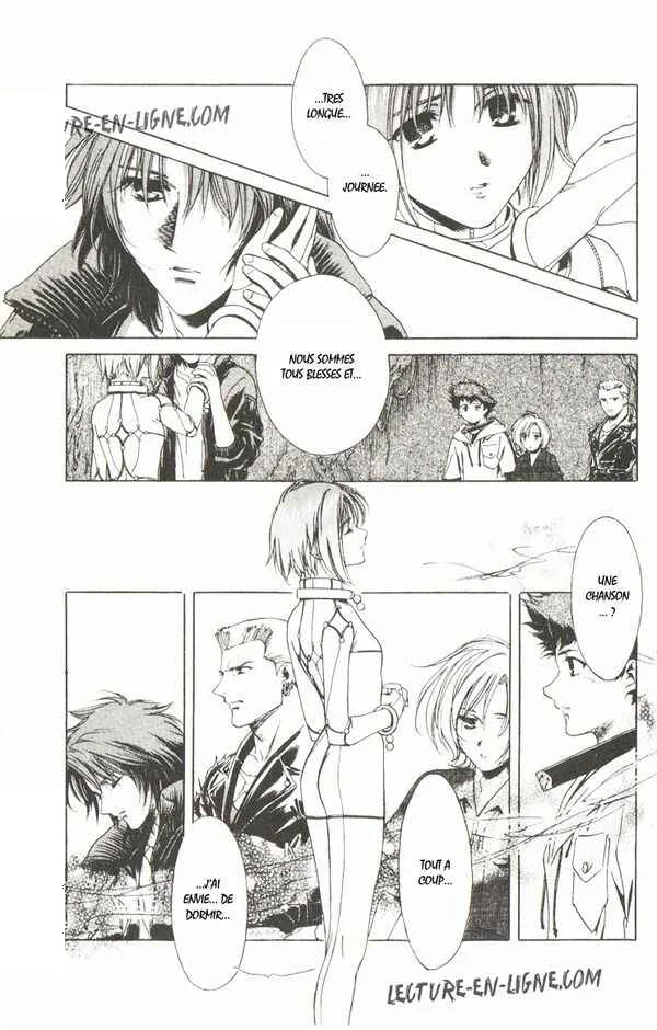 Wolf's Rain Chapitre 6 - Page 7
