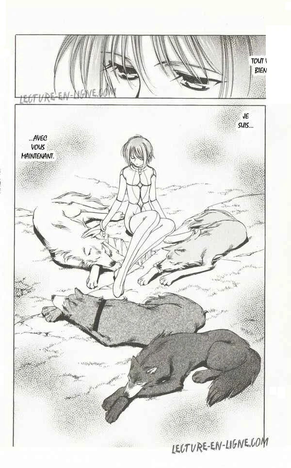 Wolf's Rain Chapitre 6 - Page 8