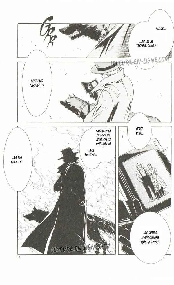 Wolf's Rain Chapitre 6 - Page 9