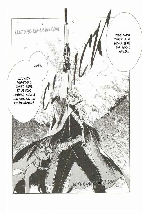 Wolf's Rain Chapitre 6 - Page 10