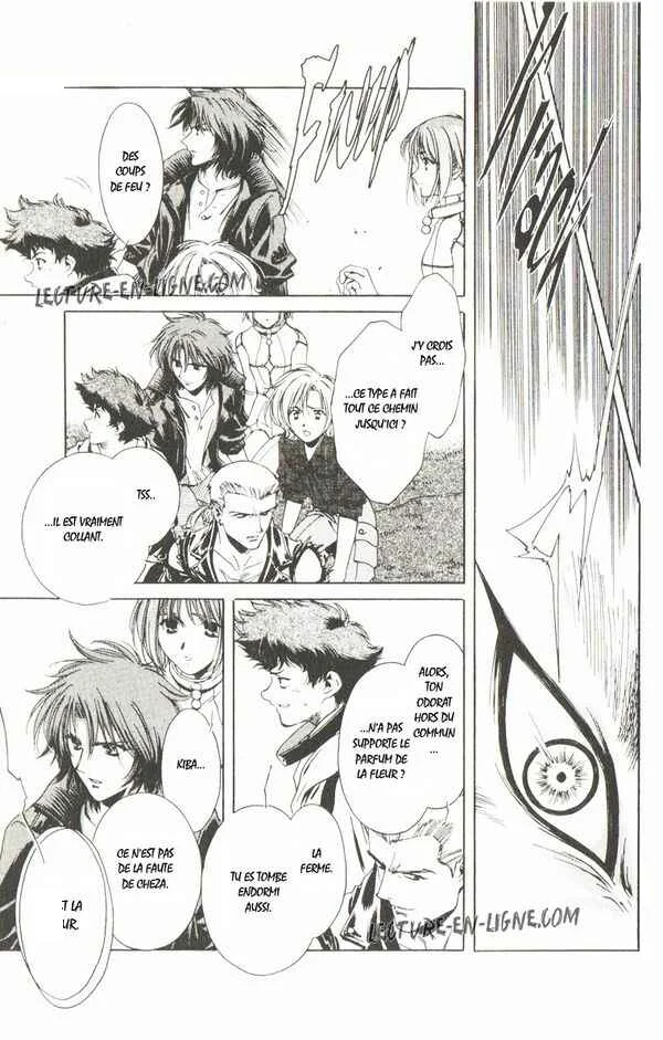 Wolf's Rain Chapitre 6 - Page 11