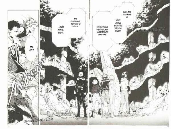 Wolf's Rain Chapitre 6 - Page 13