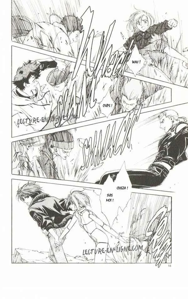 Wolf's Rain Chapitre 6 - Page 14