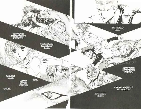 Wolf's Rain Chapitre 6 - Page 16