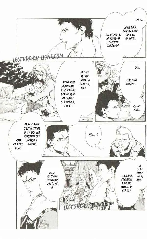 Wolf's Rain Chapitre 6 - Page 18