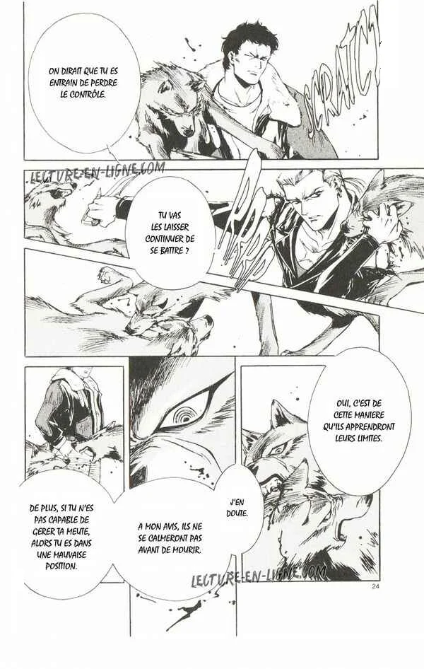 Wolf's Rain Chapitre 6 - Page 19