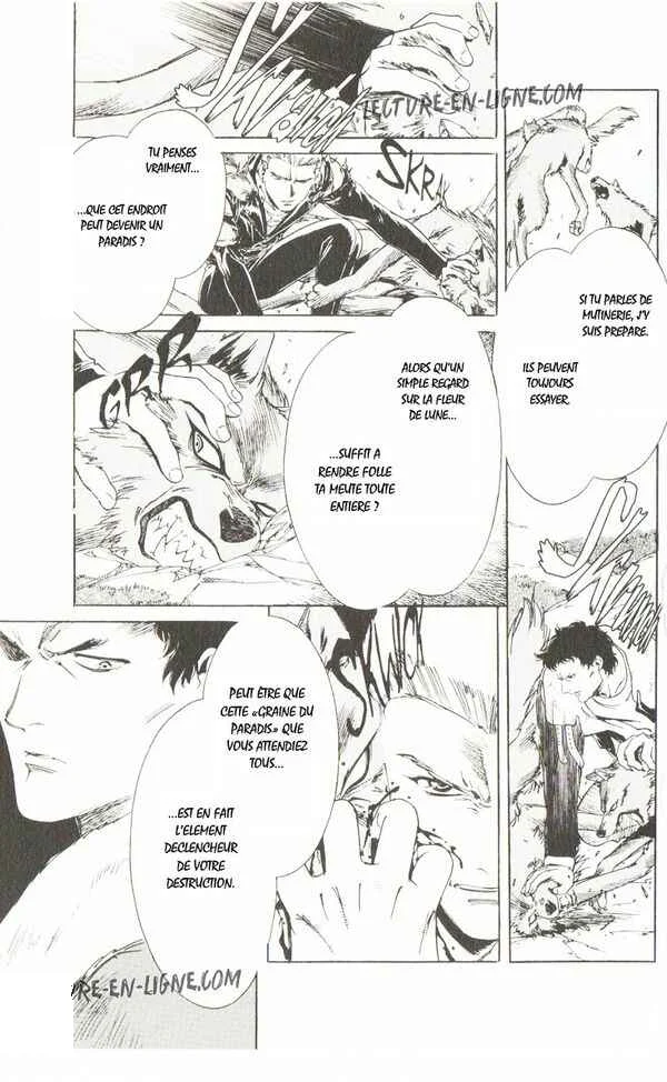 Wolf's Rain Chapitre 6 - Page 20