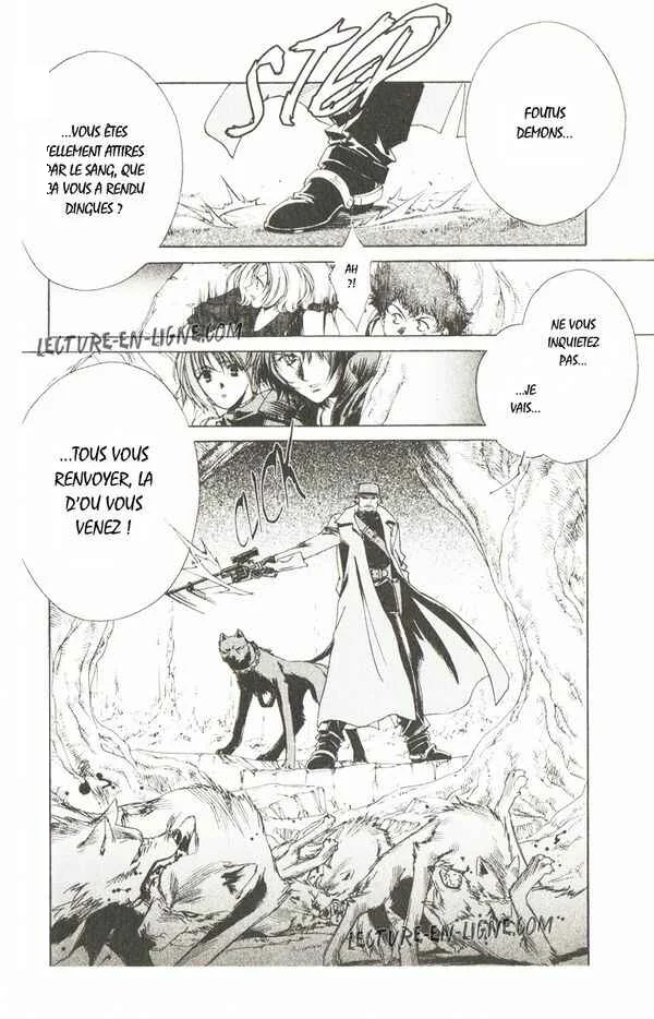 Wolf's Rain Chapitre 6 - Page 22