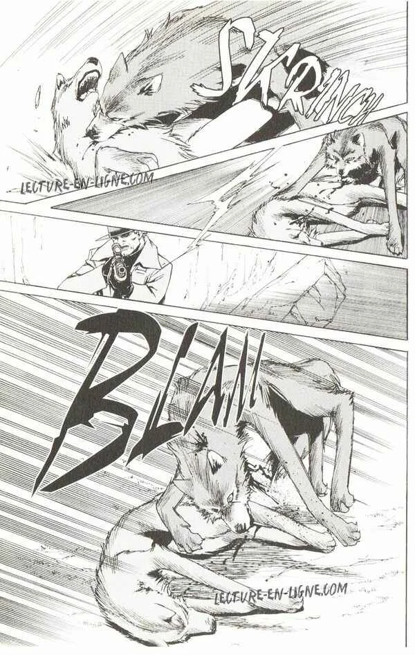 Wolf's Rain Chapitre 6 - Page 25