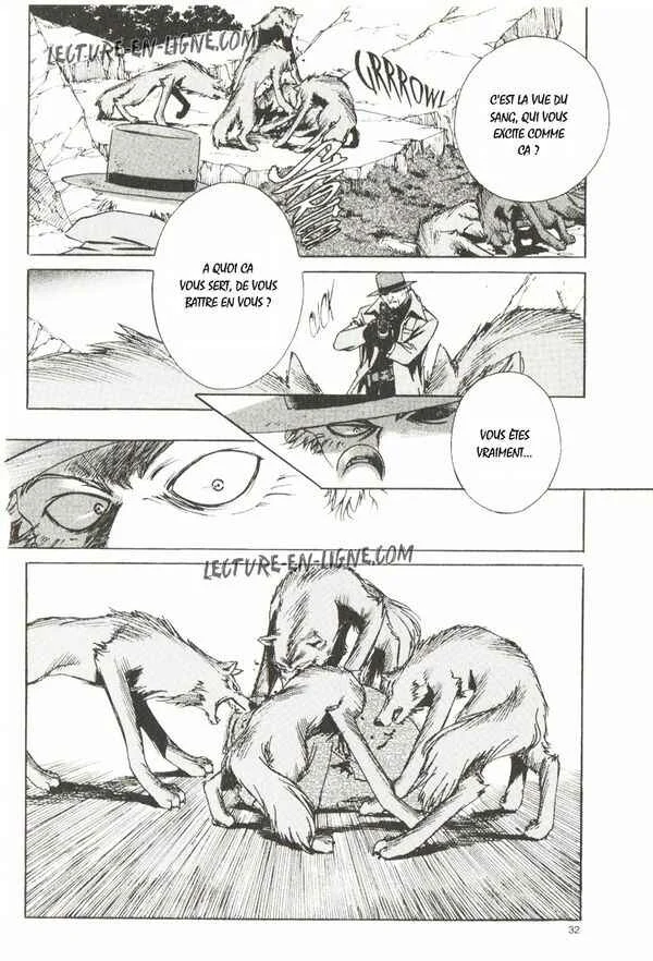 Wolf's Rain Chapitre 6 - Page 26