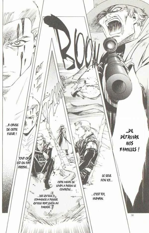 Wolf's Rain Chapitre 7 - Page 1