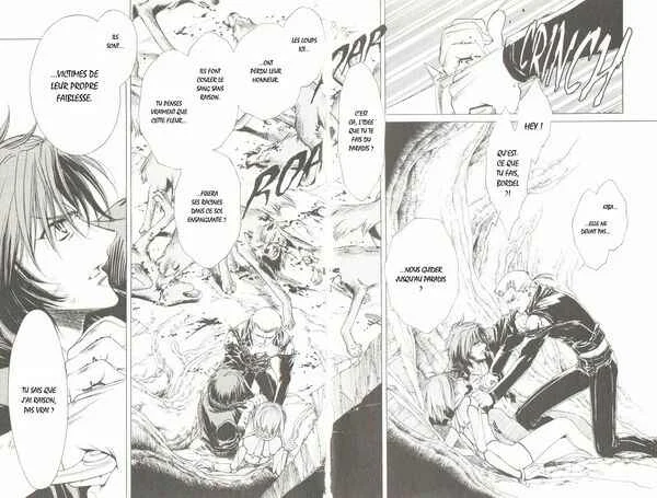 Wolf's Rain Chapitre 7 - Page 3
