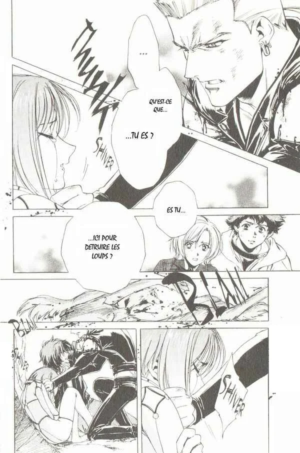 Wolf's Rain Chapitre 7 - Page 4
