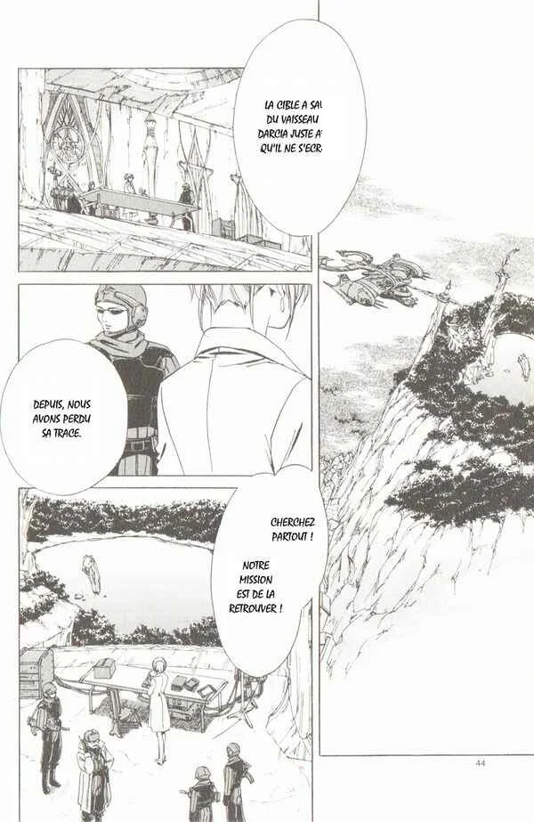 Wolf's Rain Chapitre 7 - Page 6