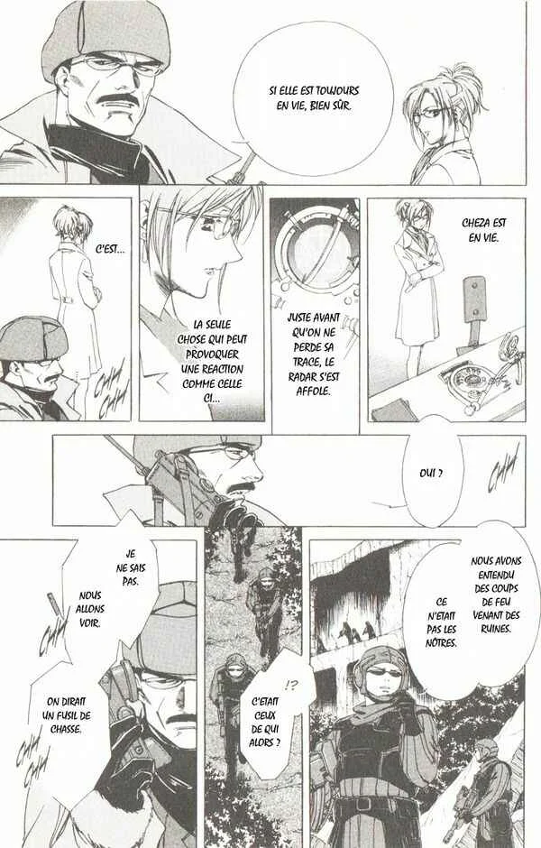 Wolf's Rain Chapitre 7 - Page 7