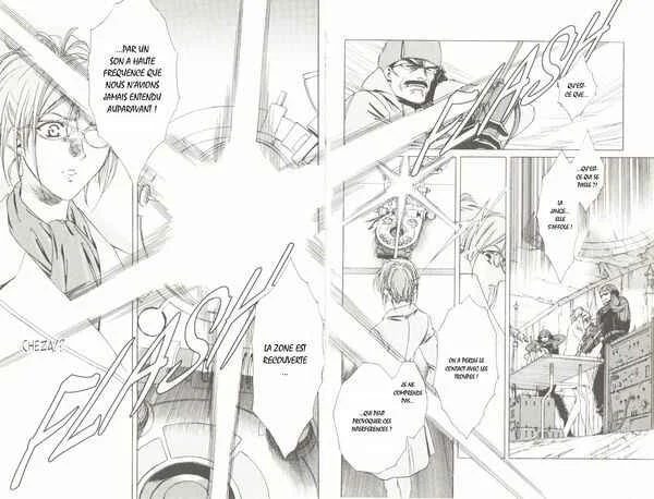 Wolf's Rain Chapitre 7 - Page 8