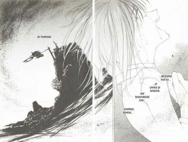 Wolf's Rain Chapitre 7 - Page 9