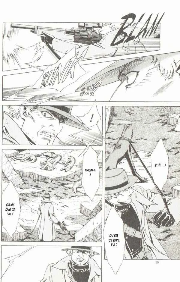 Wolf's Rain Chapitre 7 - Page 10