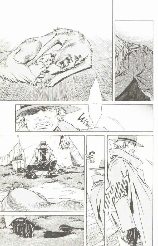 Wolf's Rain Chapitre 7 - Page 11