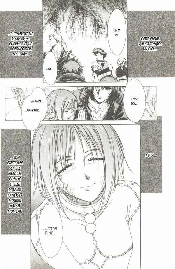 Wolf's Rain Chapitre 7 - Page 14