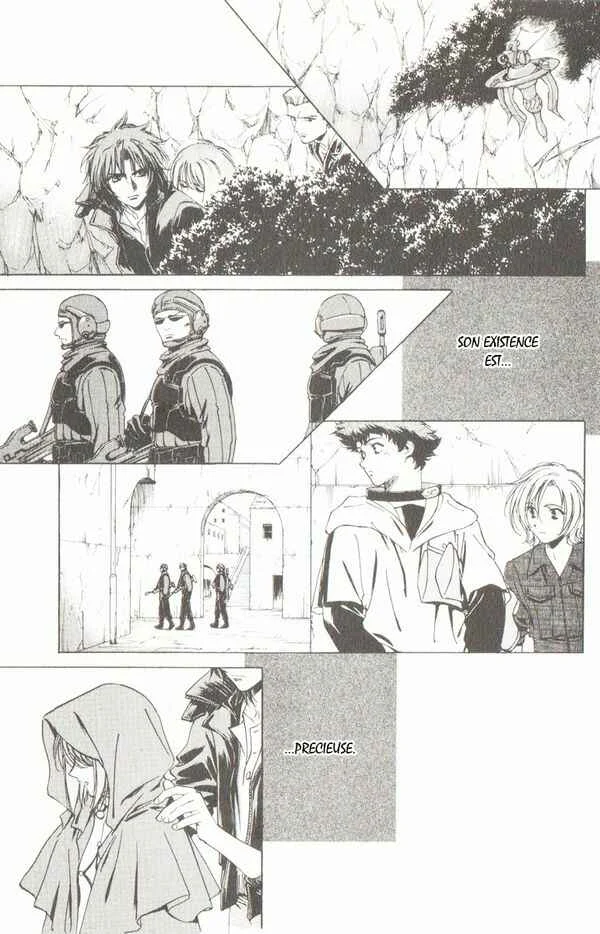 Wolf's Rain Chapitre 7 - Page 15